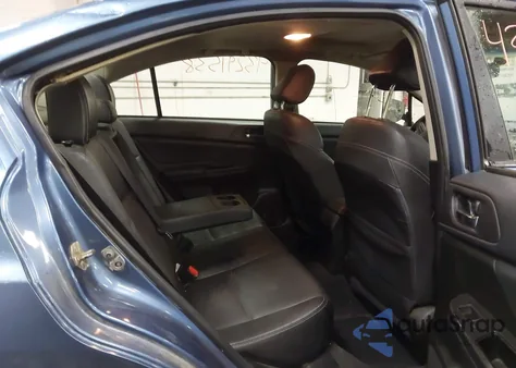 2014 Subaru Impreza 2.0I Limited из США, поврежденный, VIN JF1GJAH63EH022647